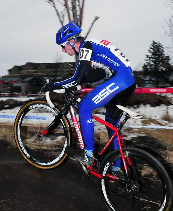 Cole Cutright (ASC Racing/Redline)