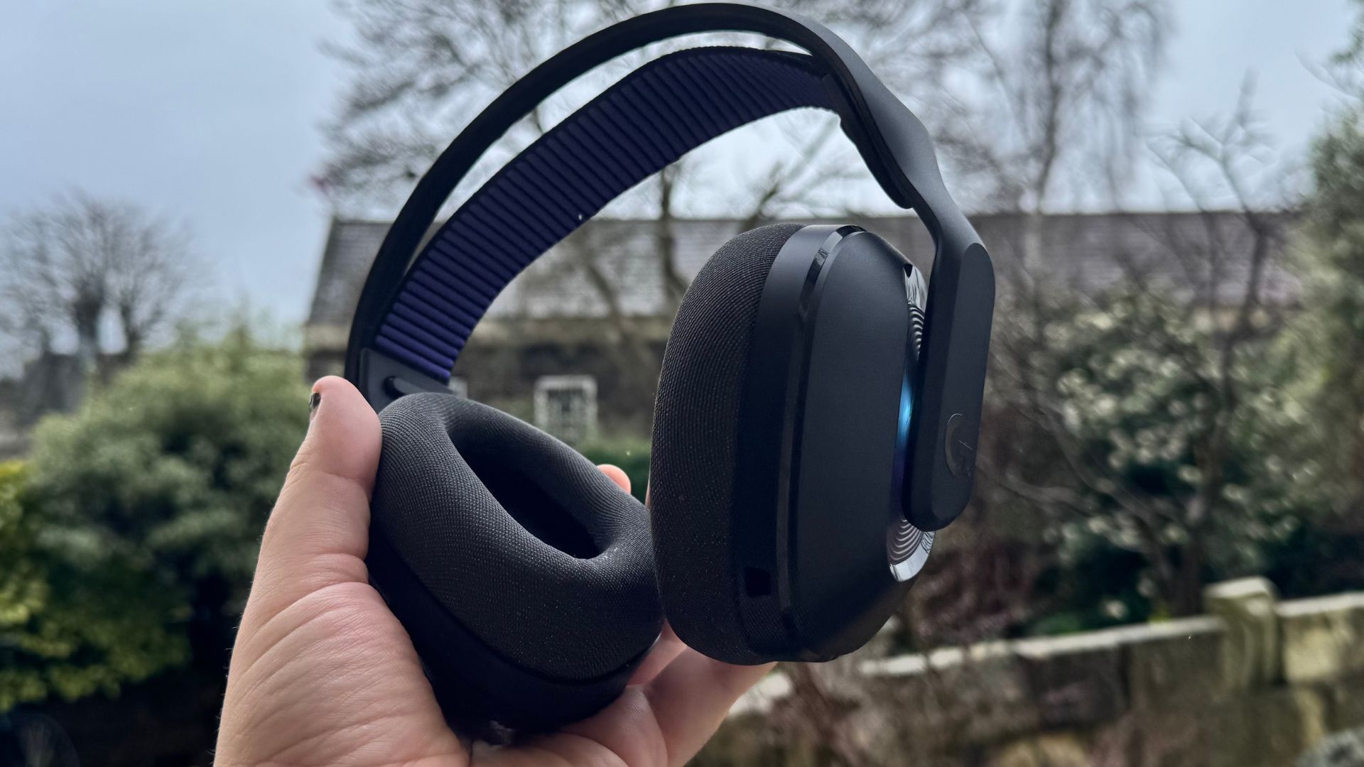 Logitech G522 Lightspeed gaming headset review