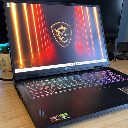 MSI Vector 16 HX AI (RTX 5080)