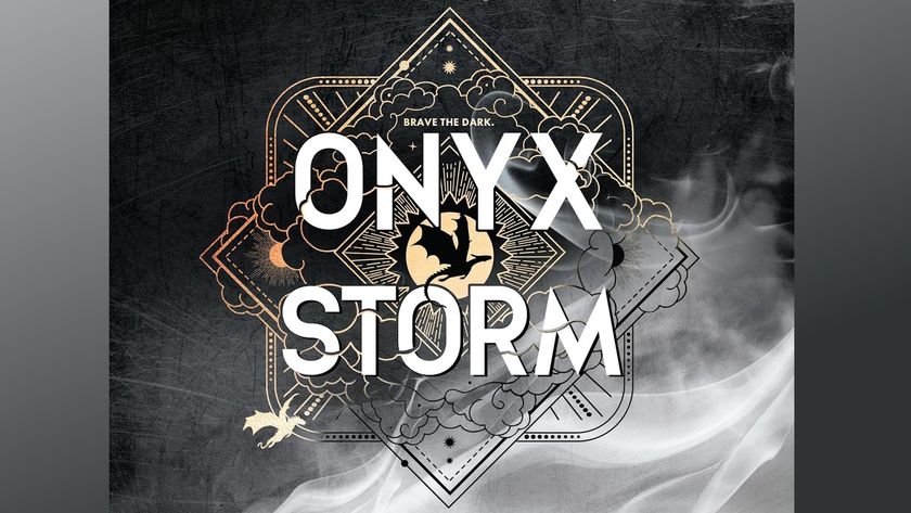 Cover of Onyx Storm: Empyrean, Book 3