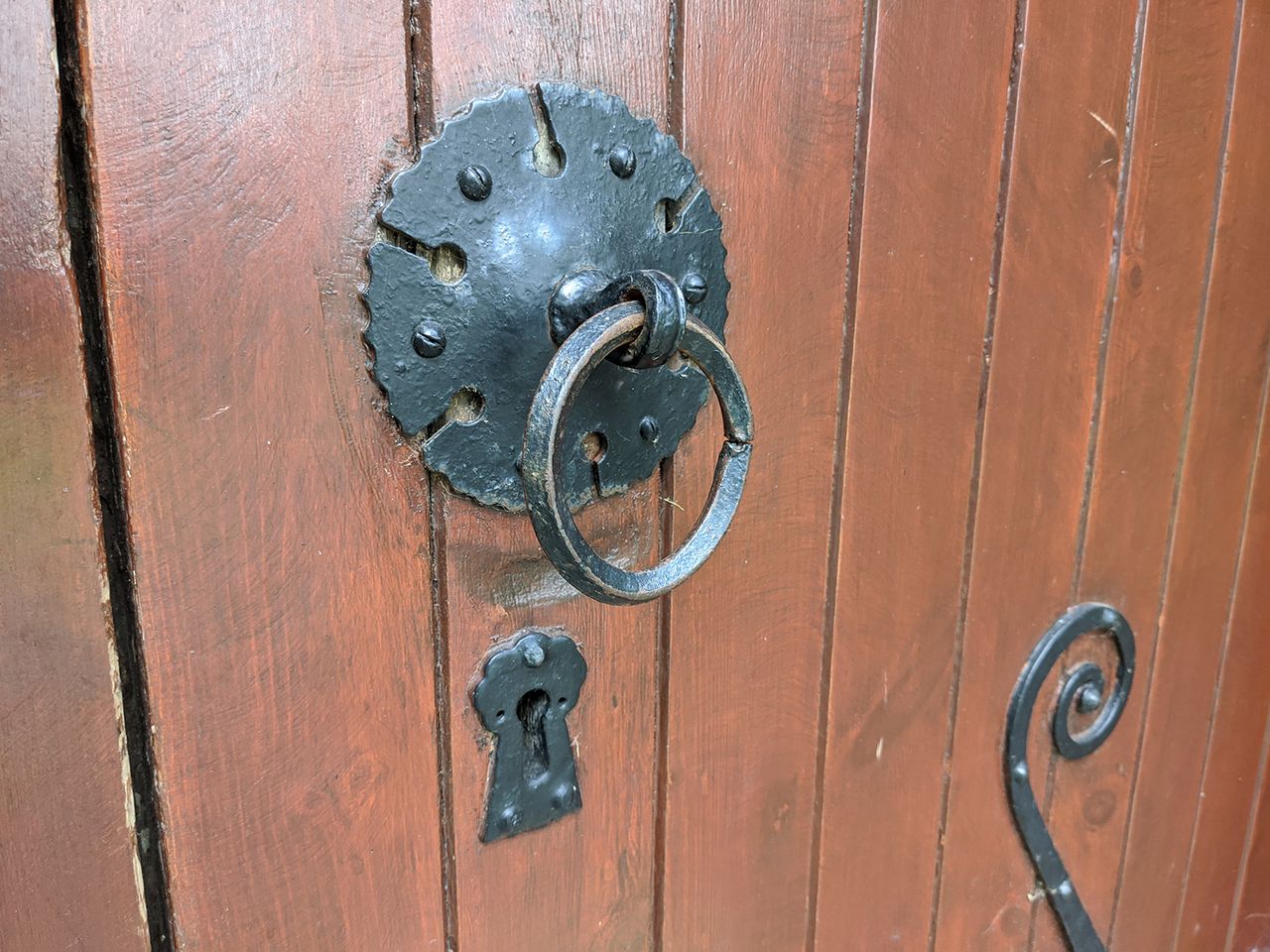 Google Pixel 4a camera sample