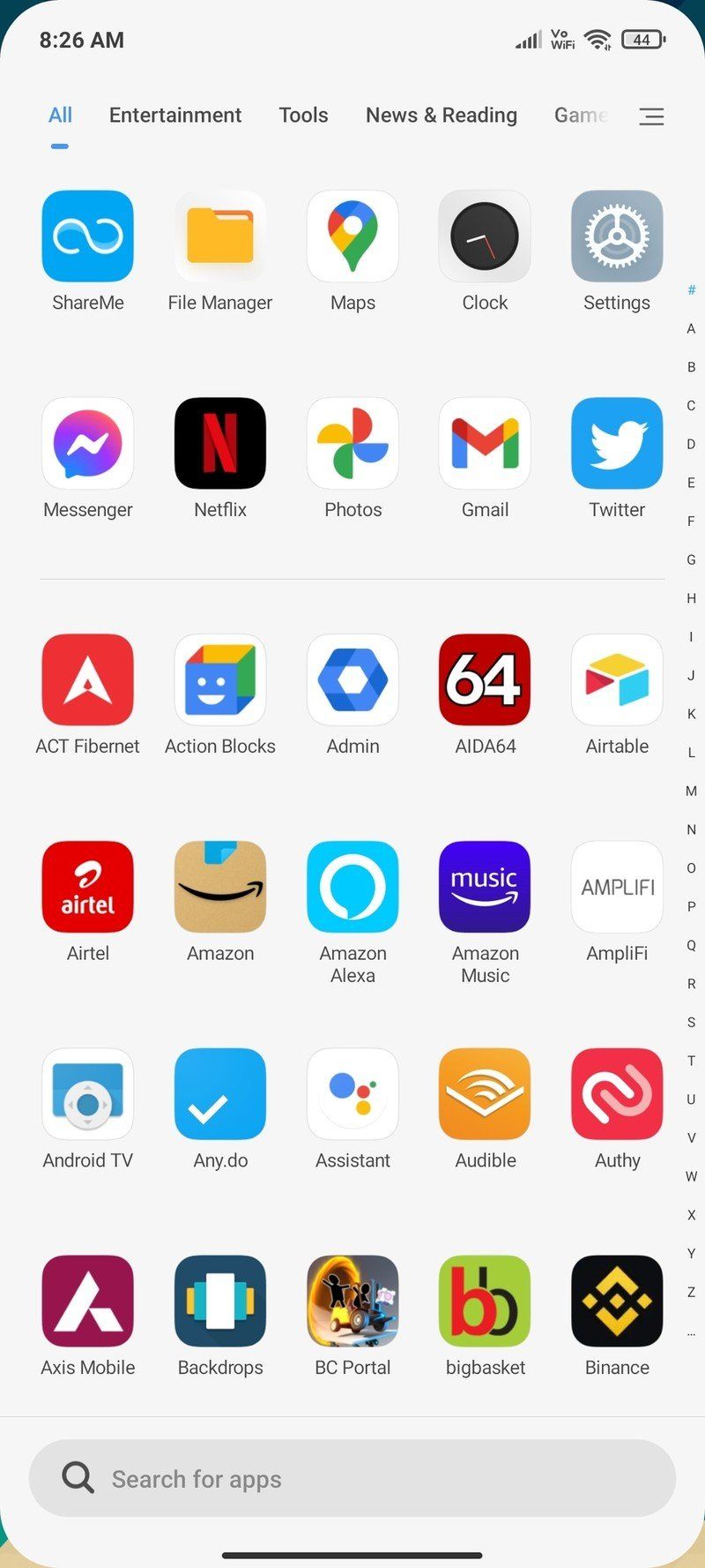 Redmi Note 10 Pro Max MIUI 12