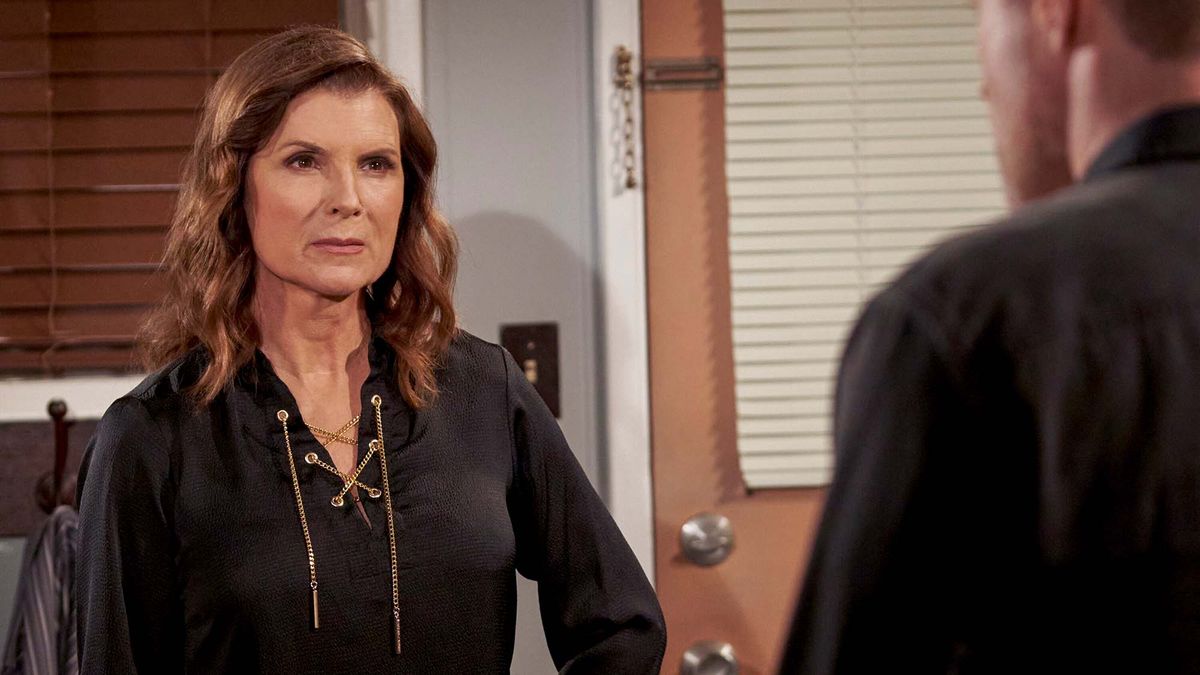 Kimberlin Brown as Sheila Carter in CBS&#039;s &#039;The Bold and the Beautiful&#039;