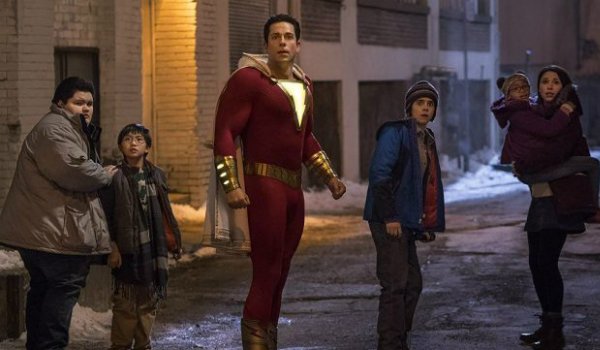 Shazam What We Know So Far Cinemablend