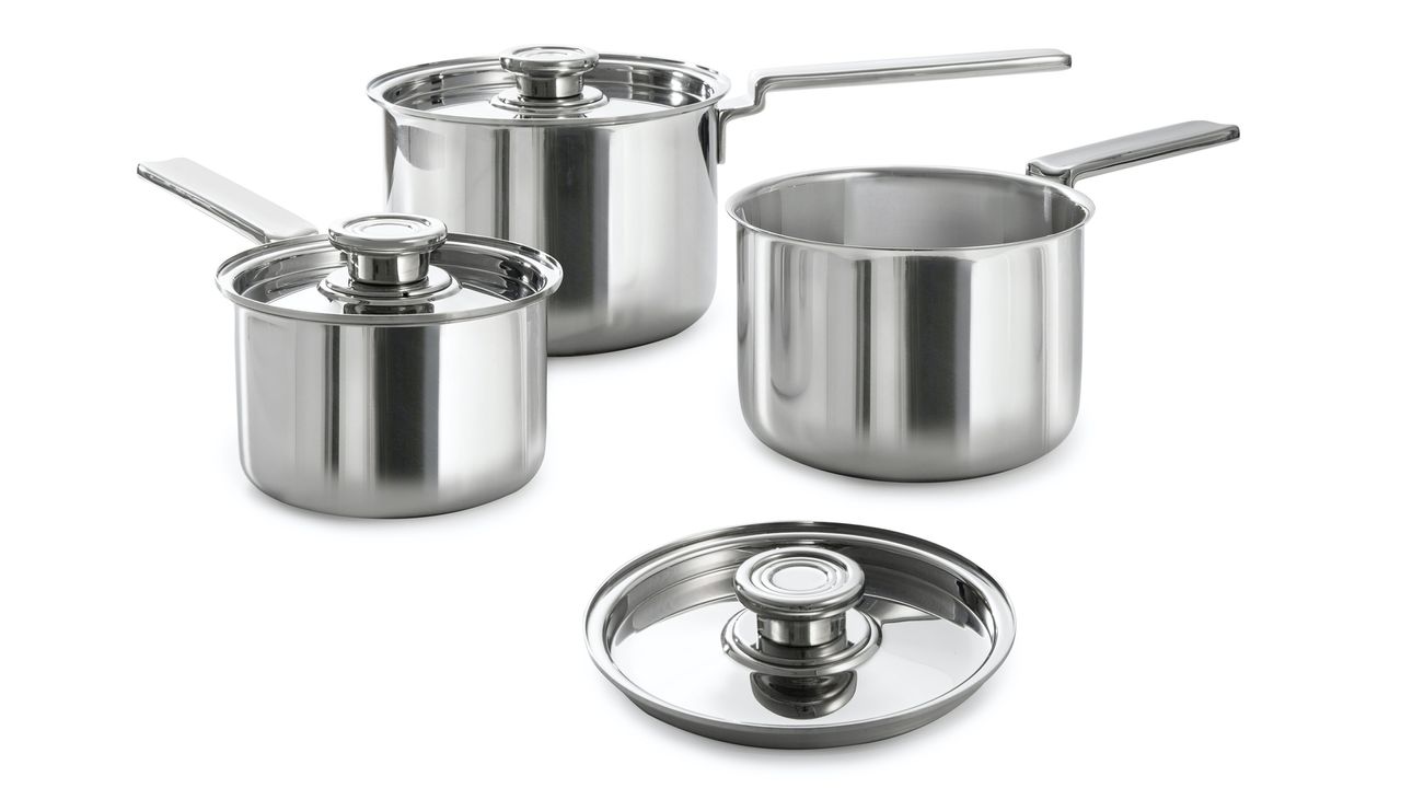 kitchen saucepan set