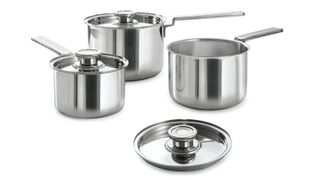 Robert Welch Campden 3-Piece Saucepan Set review