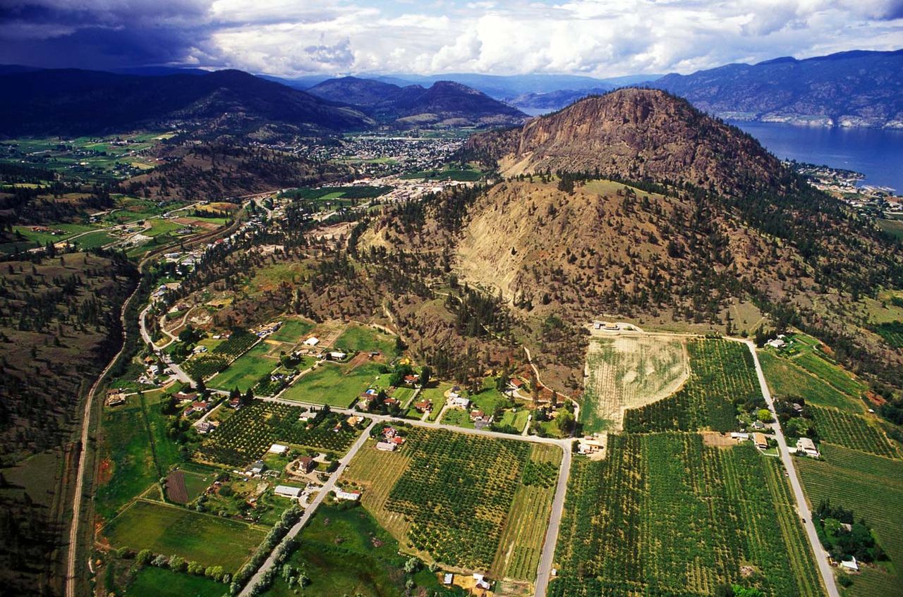 Canada Wine British Columbia