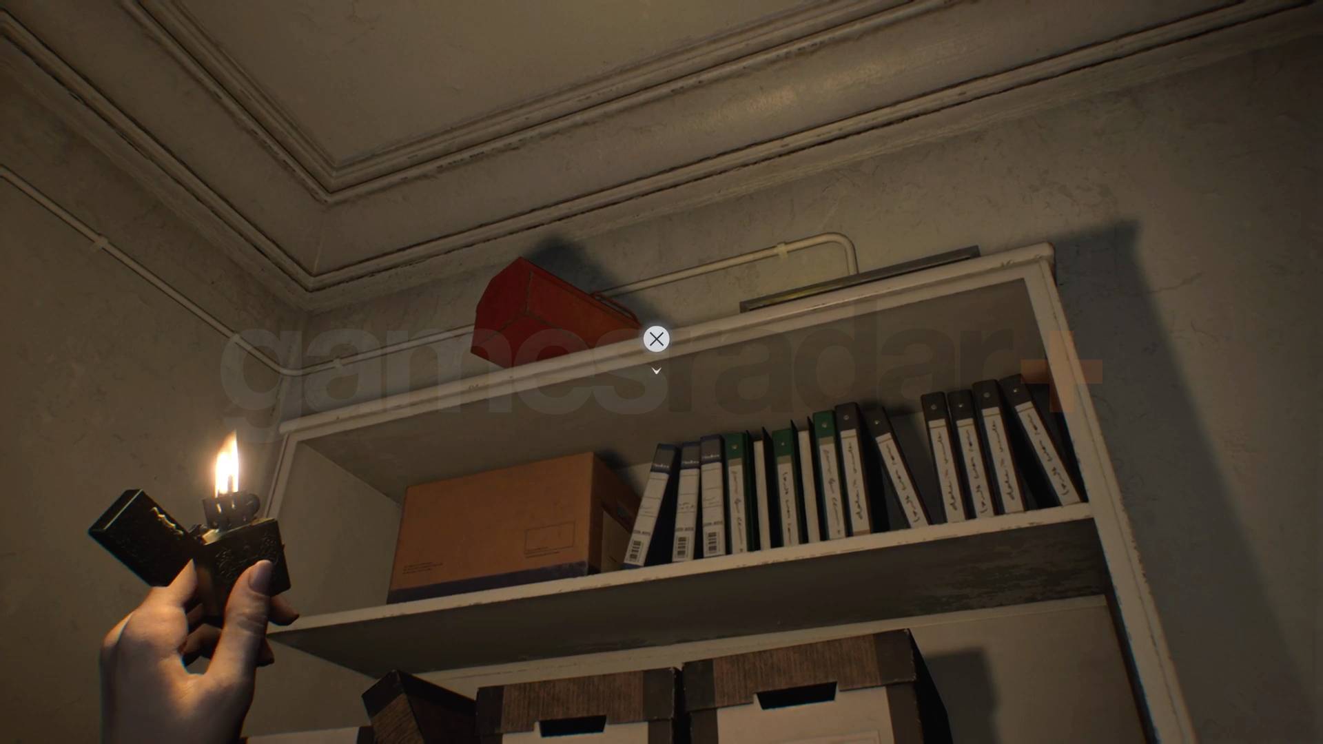 resident evil requiem tool box