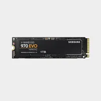 Samsung 970 Evo 1TB NVMe SSD | $179.99 $149.99 at Amazon
