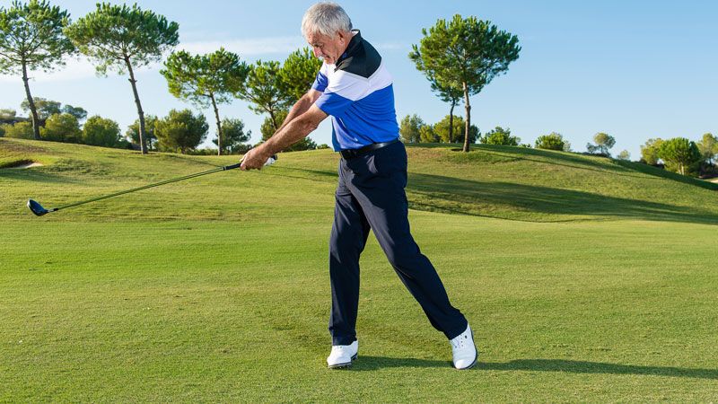 How To Hit A 3-Wood Off The Fairway | Golf Monthly