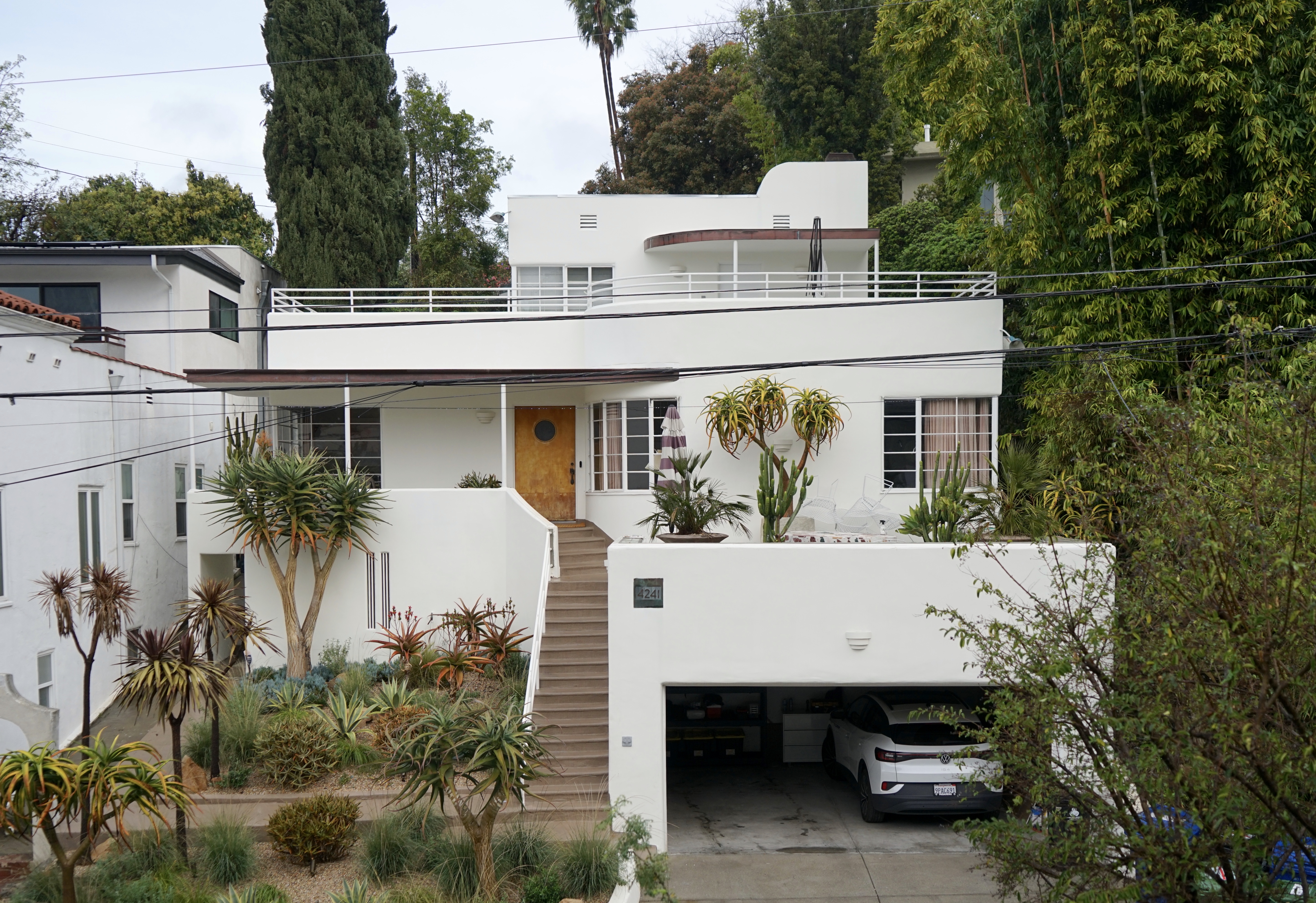 victor m carter residence