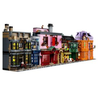 Lego Diagon Alley
