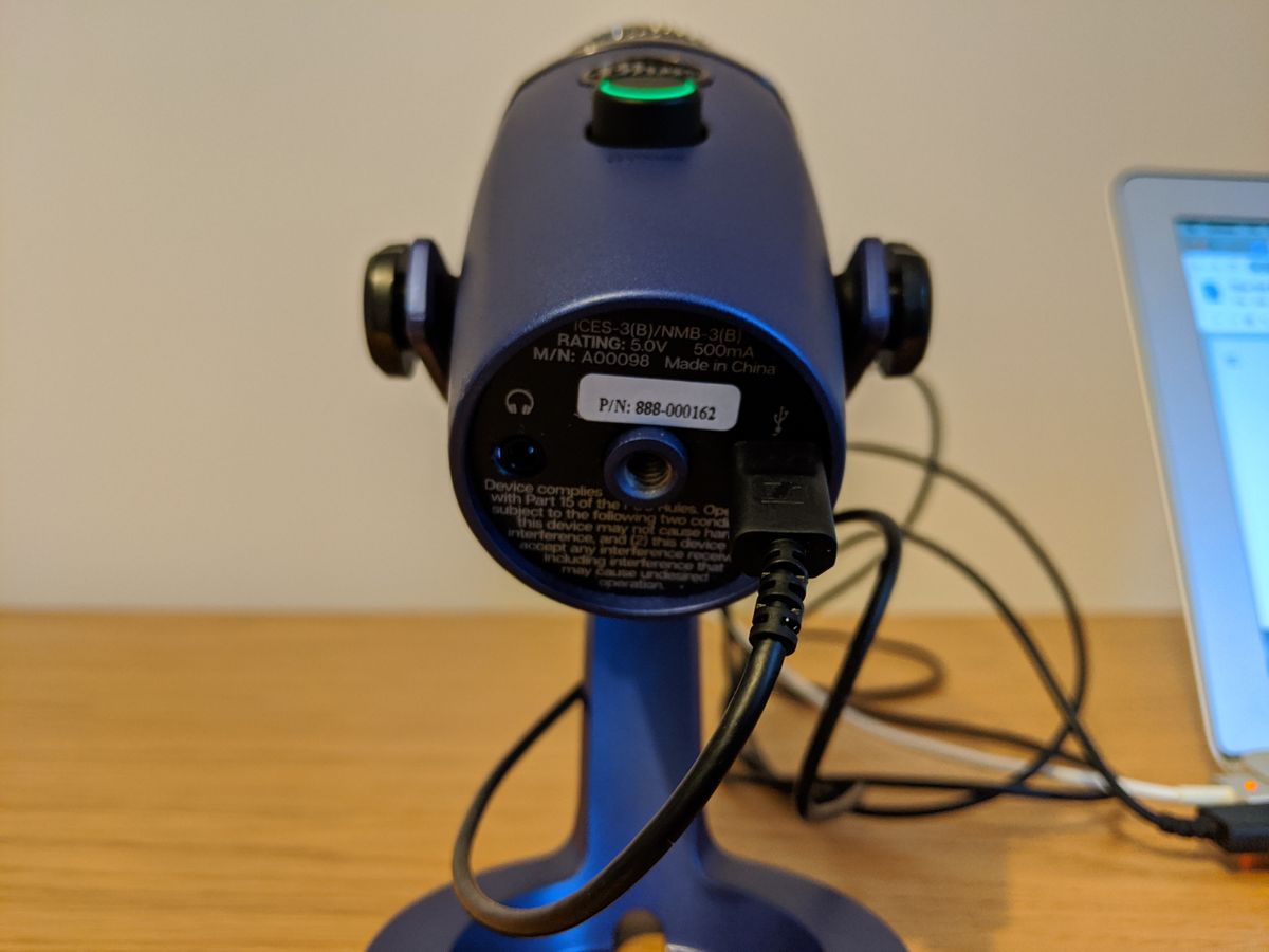 Blue Yeti Nano