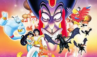 The Return Of Jafar Video Cover