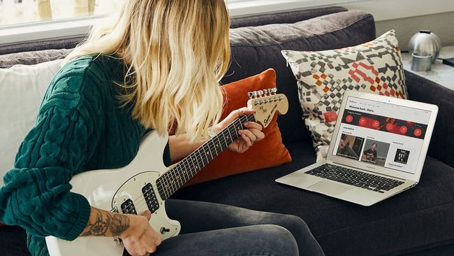 Best online guitar lessons 2025: Improve your playing | MusicRadar