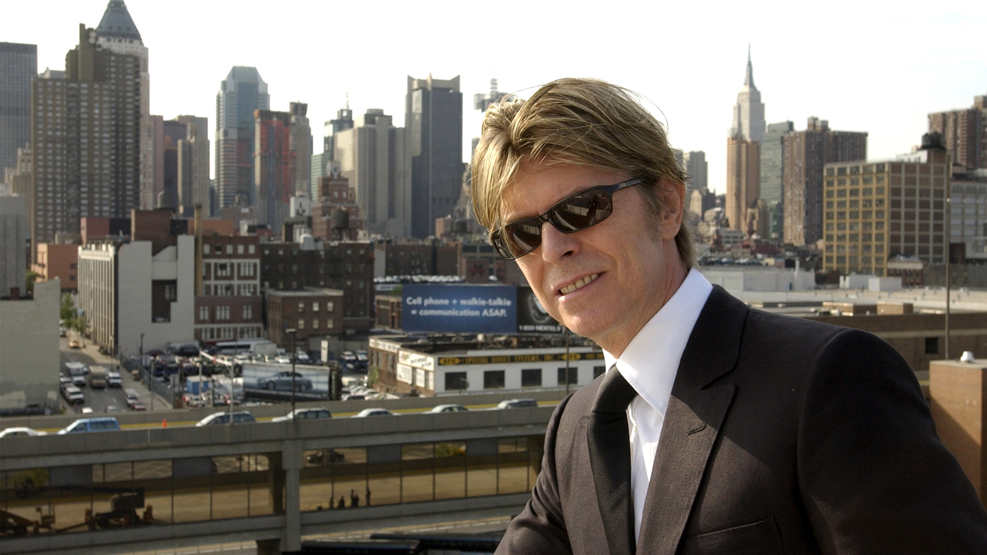 David Bowie New York
