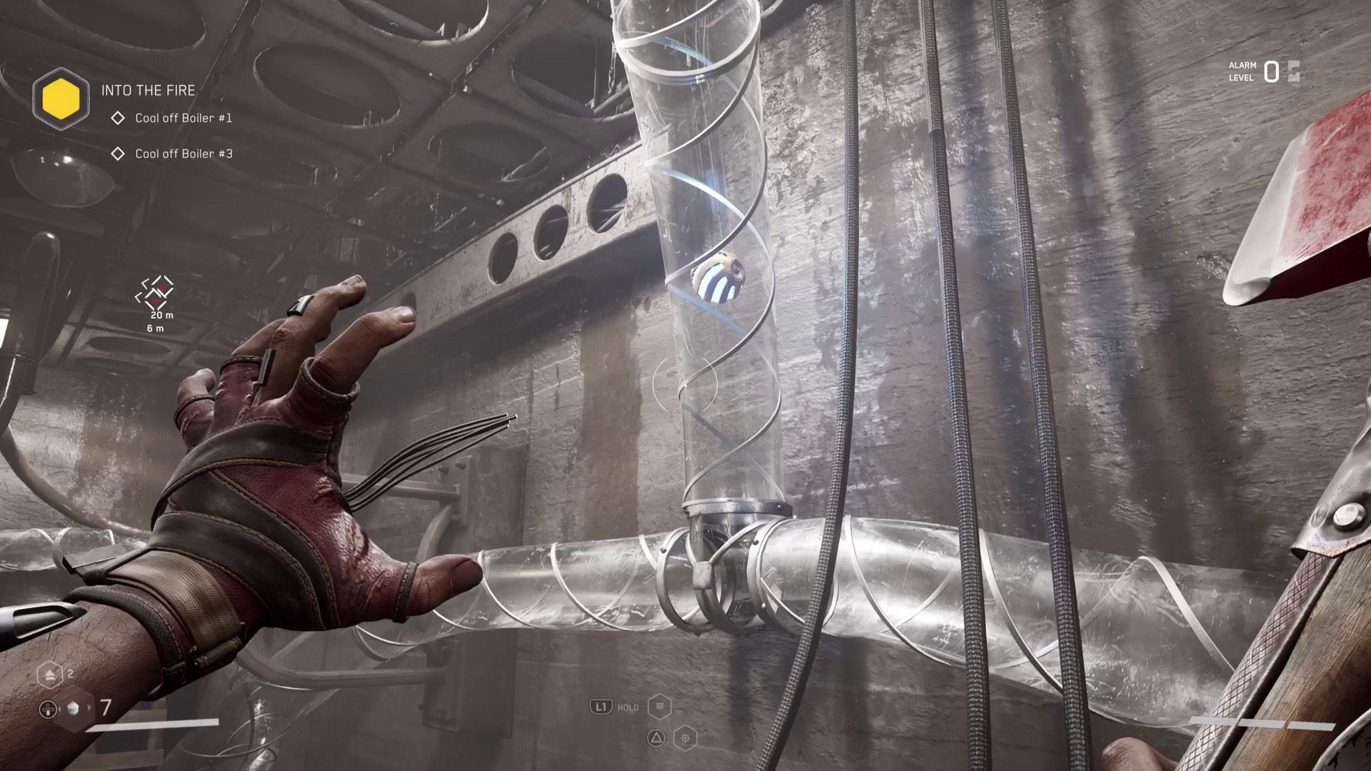 Atomic hearts 3d модель