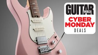 Yamaha Pacifica Standard Plus