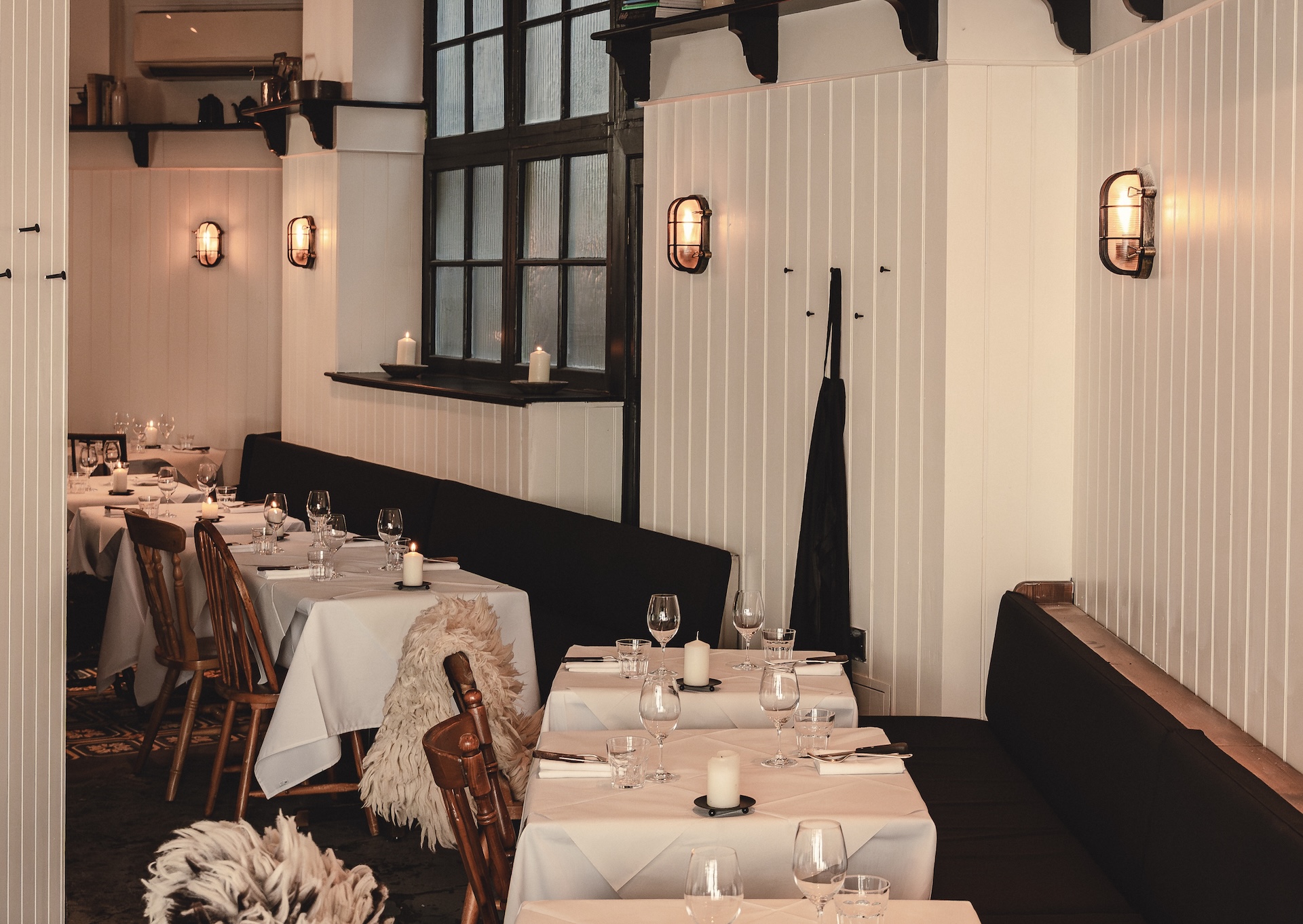 Tavern, Shoreditch, London