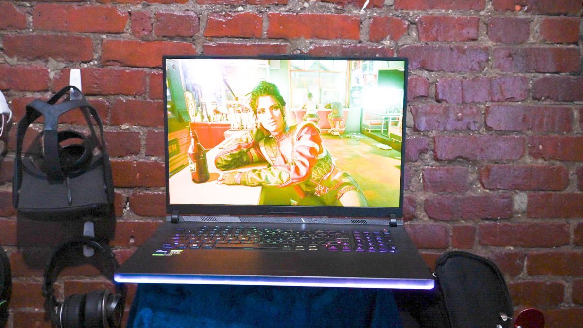 Best gaming laptops 2024 Laptop Mag