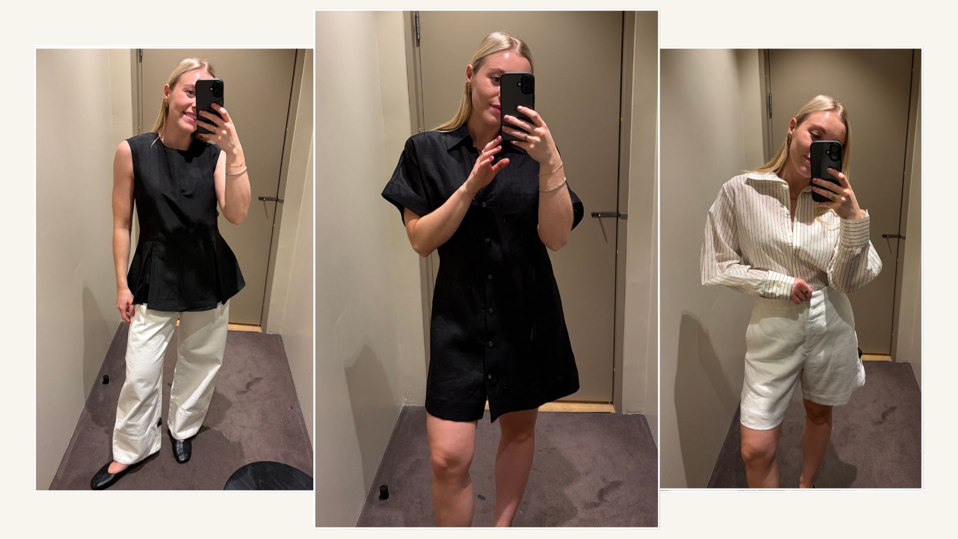 I Just Tried On COS's Elegant, Timeless Summer Collection—9 Cult Buys Selling Fast