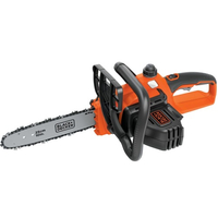 Black &amp; Decker LCS1020B 20V MAX cordless chainsaw (tool only): was $194.99, now $114.95 –&nbsp;save $80.04 at Target