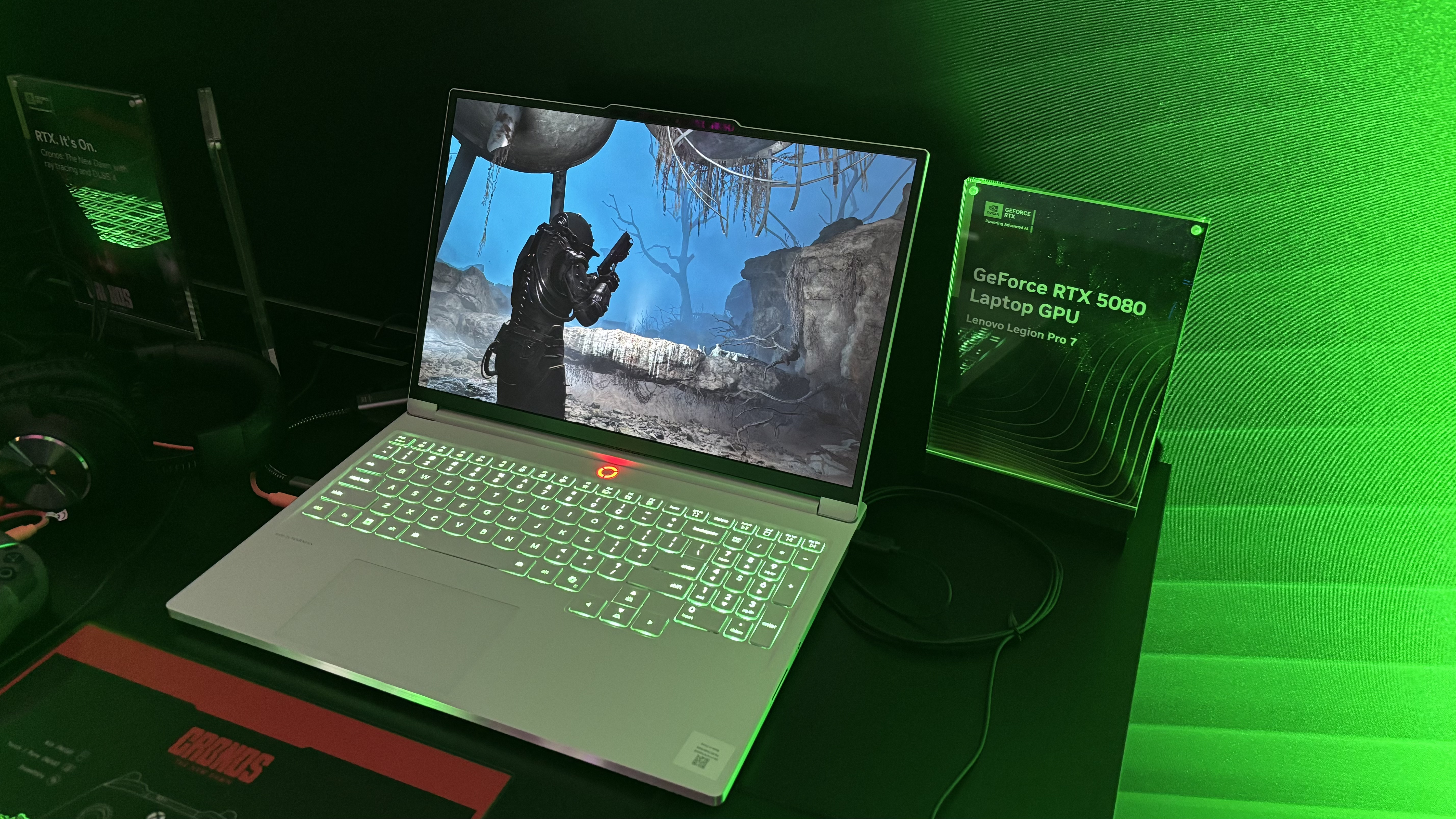 Best gaming laptops of Gamescom 2025 - top picks from MSI, Samsung and more