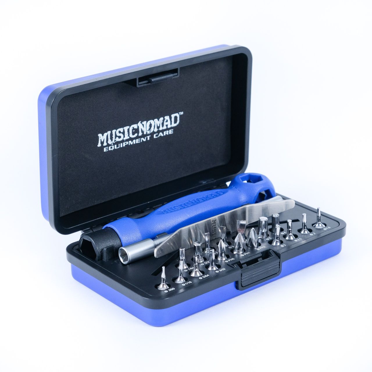 MusicNomad setup kits