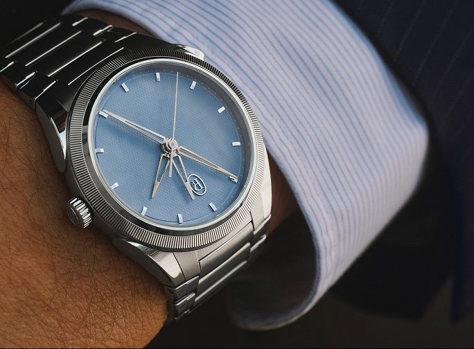 Parmigiani Fleurier Chronograph Mysterieux