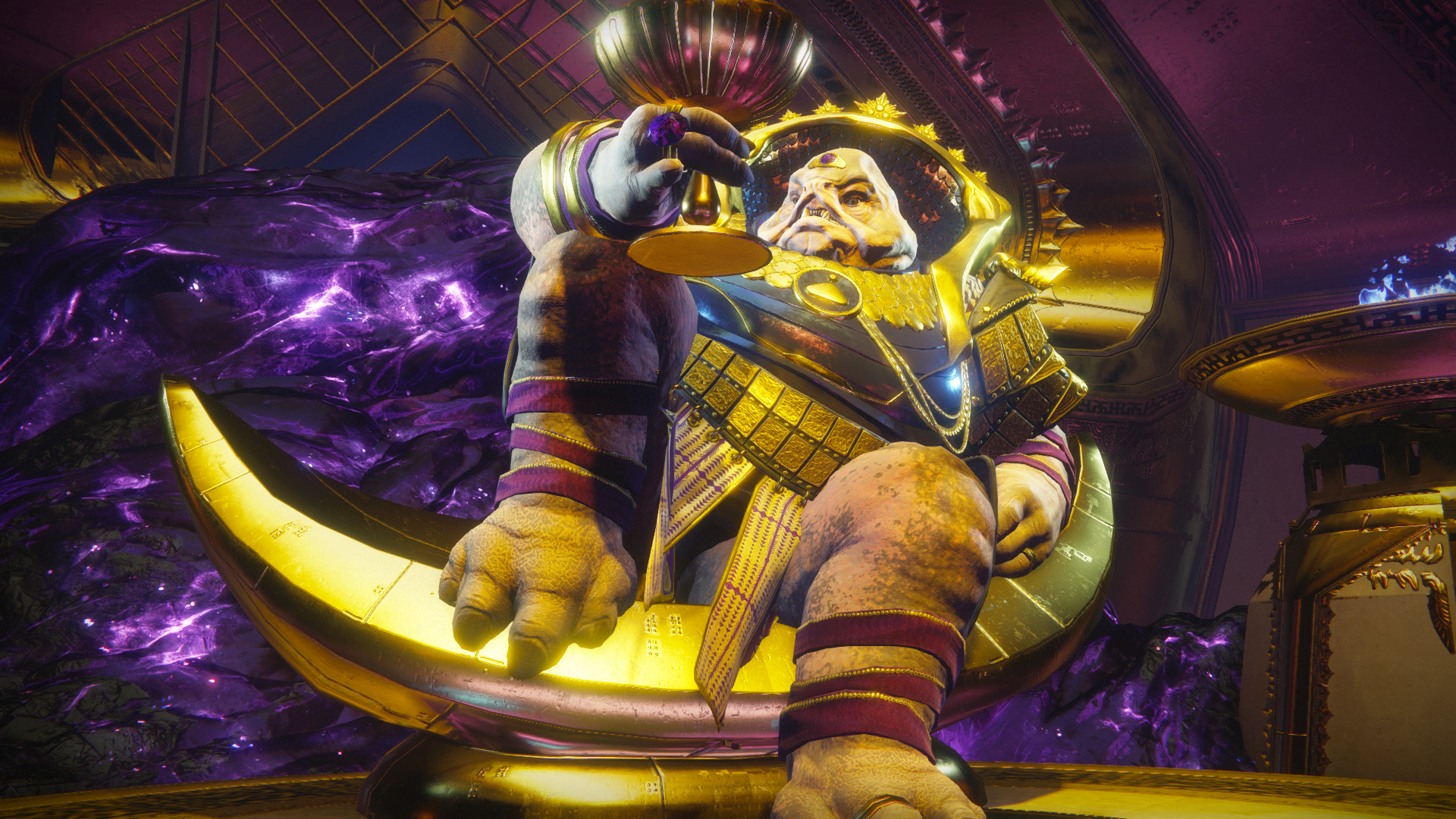 El autor de ciencia ficción demanda a Bungie, dice que robó ideas de su blog de Wordpress para la primera campaña de Destiny 2