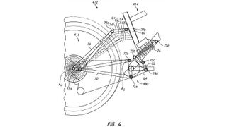 Specialized UBB patent