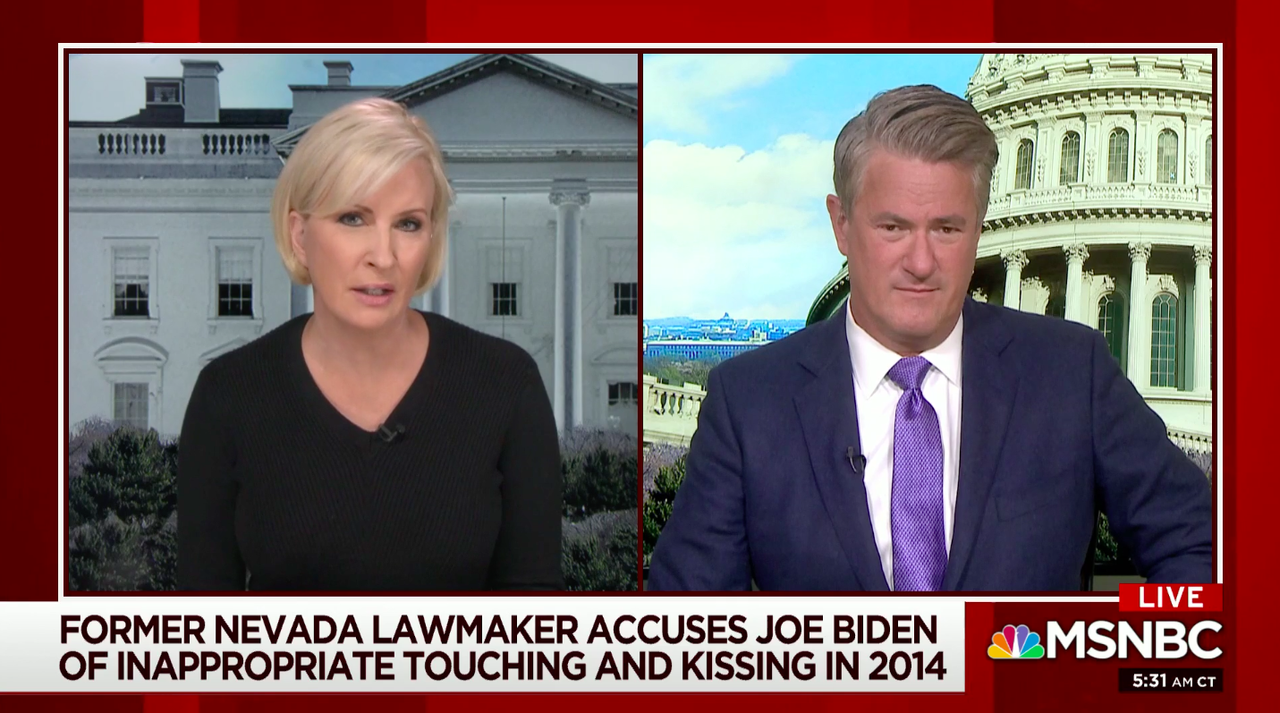 Mika Brzezinski