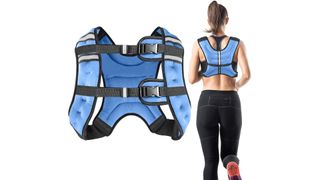 Best weighted vests: Vailge Weighted Vest