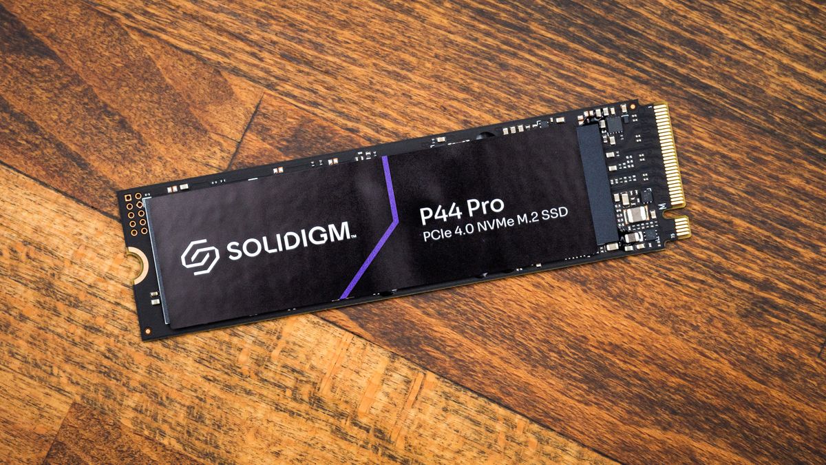 Solidigm P44 Pro SSD Review: Platinum P41, Take Two (Updated ...