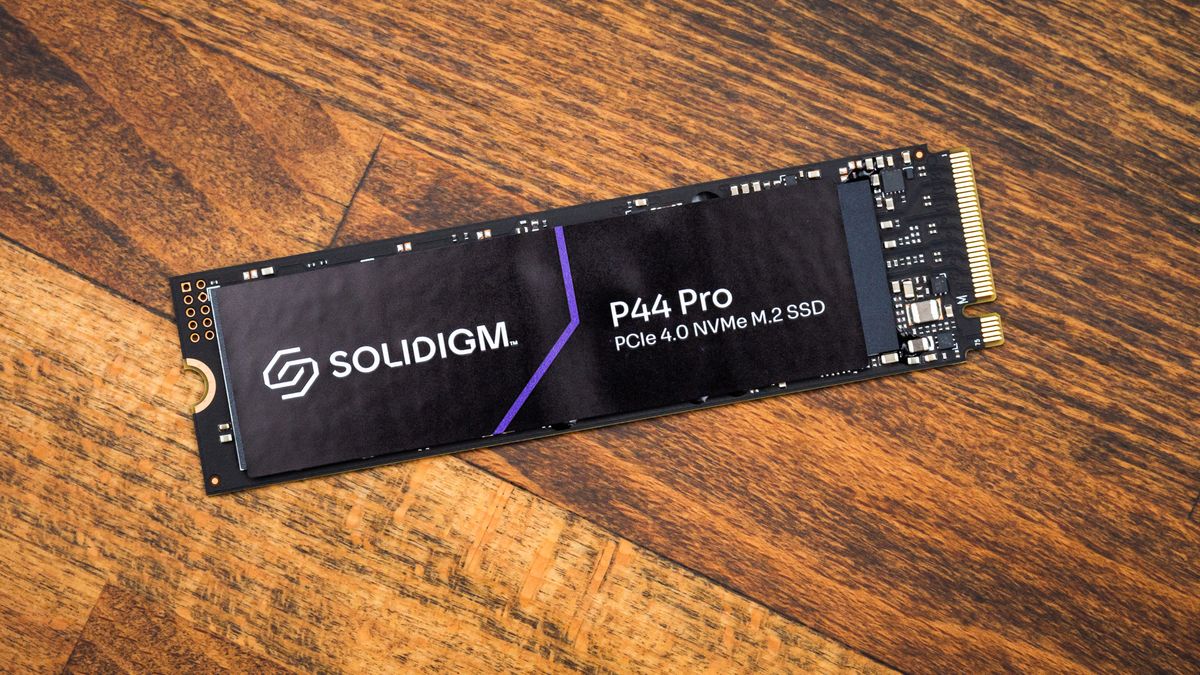 Review - Solidigm P44 Pro 2TB - Um novo duelo de Titãs! - The