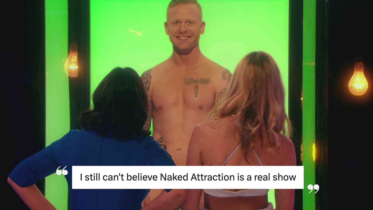 Naked Attraction Video