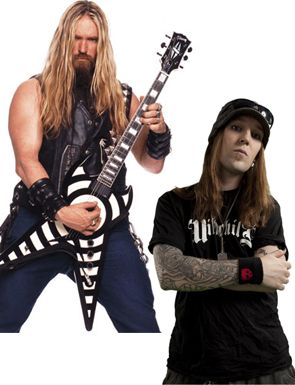 The Black Label Society & Children of Bodom Join Forces for Berzerkus ...