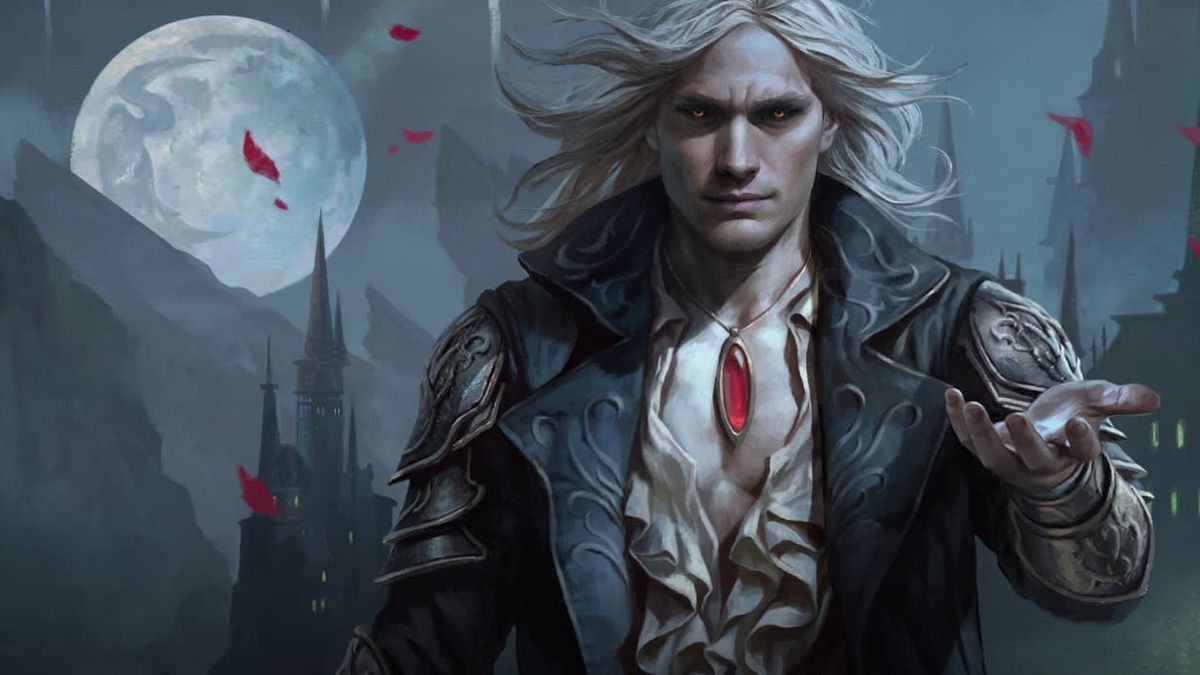 Vampire HD Magic The Gathering Wallpapers, HD Wallpapers