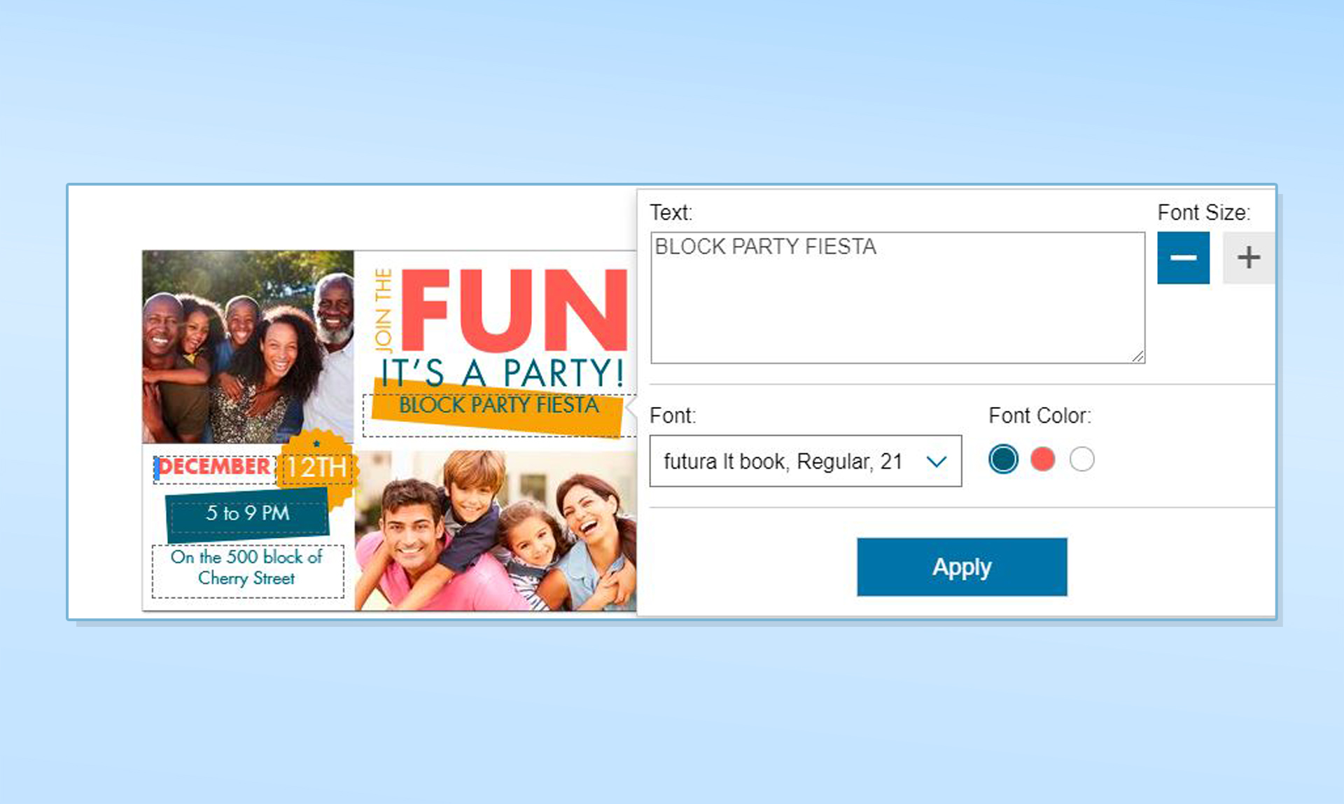 Costco Photo Center software card editor