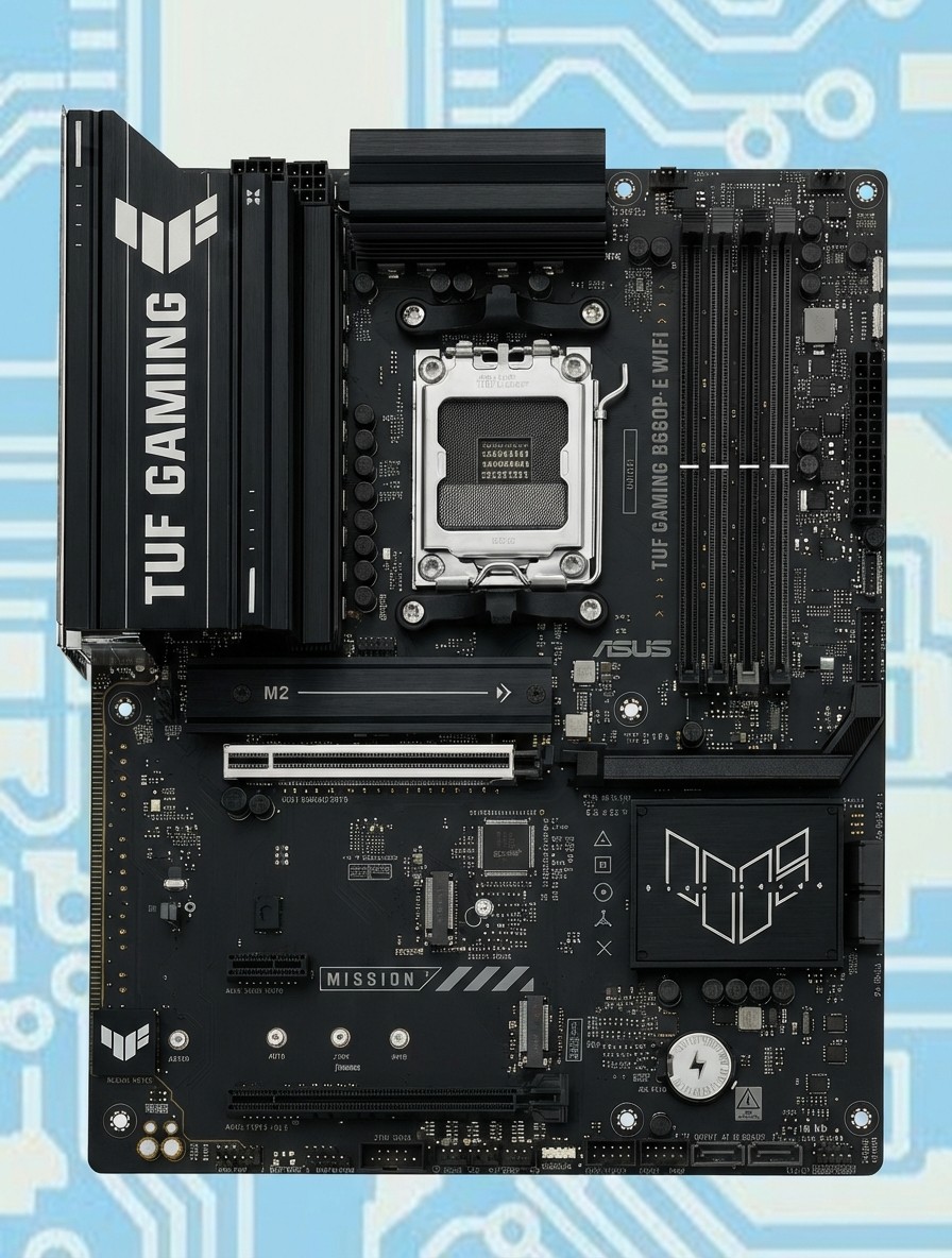 Asus TUF Gaming B650E motherboard