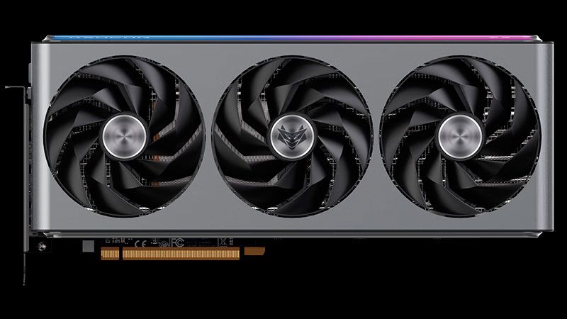 Sapphire Radeon RX 7900 XT 20G Ultra Platinum L