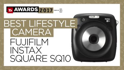 Best Lifestyle Camera - Instax SQ10
