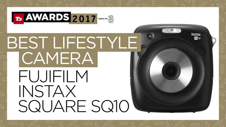 Best Lifestyle Camera - Instax SQ10