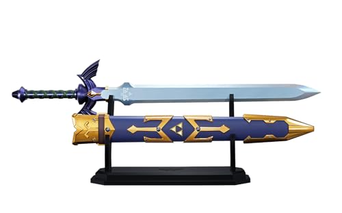 The Legend of Zelda Réplique Proplica Master Sword 105 Cm Black