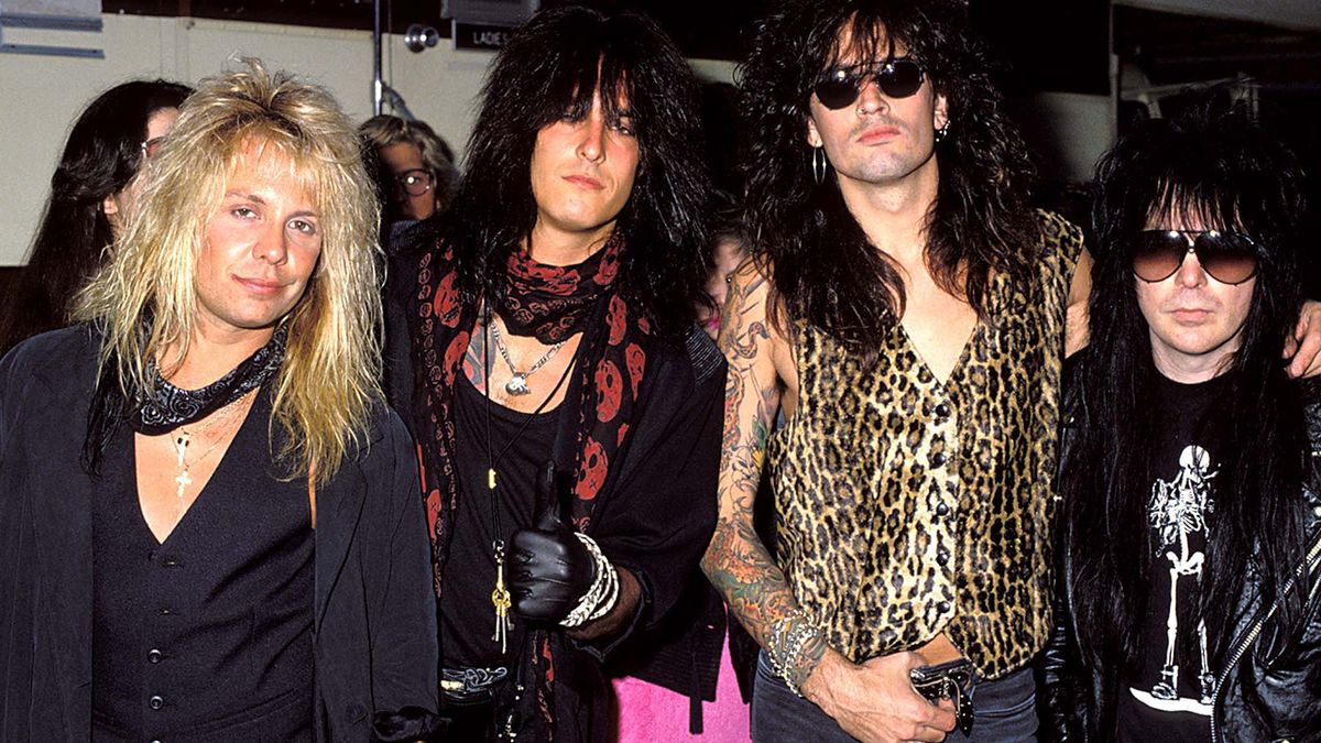 Motley Crue