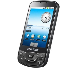 Not In U.S. Yet: Samsung Galaxy i7500