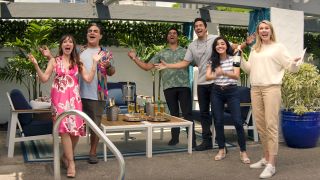 the cast of ncis: hawai'i