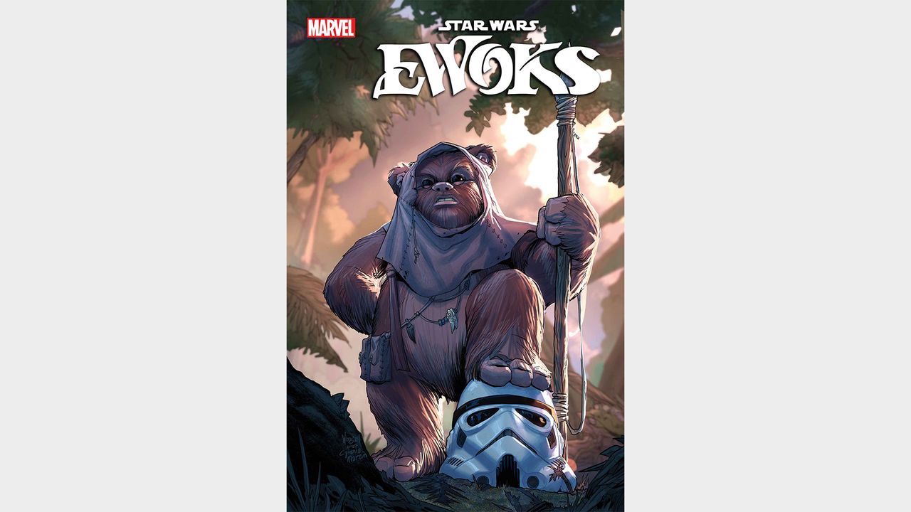 STAR WARS: EWOKS #1 (OF 4)