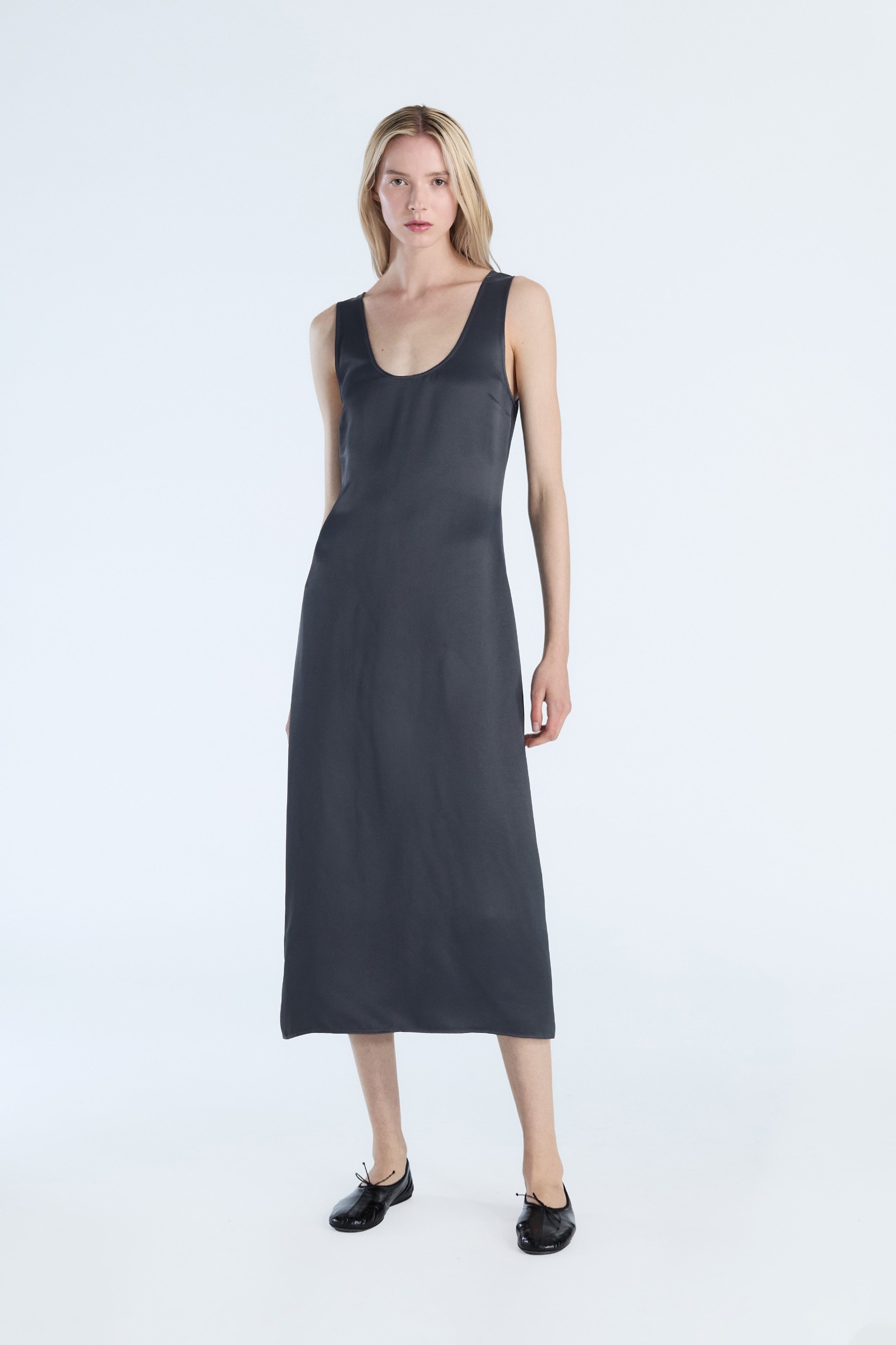 Tank Maxi Dress