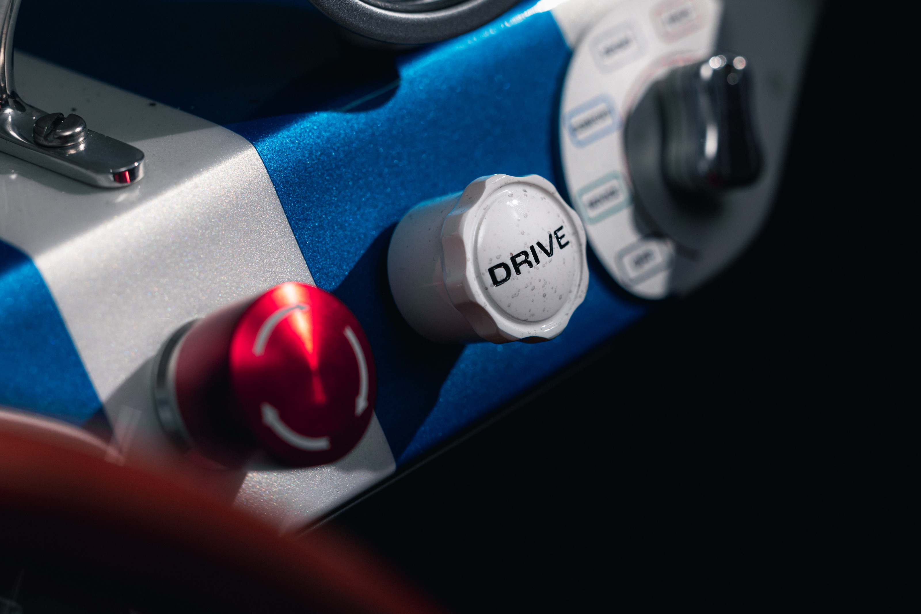 Ferrari Testa Rossa J ‘Lucybelle II’ by Hedley Studios